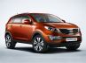 Kia Sportage Modell 2010  So sieht der neue Sportage aus