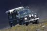 Land Rover Experience Tour Bolivien  Bewerbungsphase luft