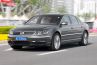 VW Phaeton  Facelift frs Flaggschiff