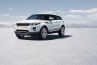 Land Rover: Erstes Foto des neuen SUV-Coup Range Rover Evoque