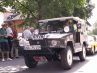 Allrad-Klassiker bei der 13. Silvretta Classic Rallye Montafon Auf allen vieren durch die Bergwelt