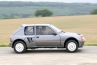 200 Jahre Peugeot: Taxifahrt im 205 Turbo 16  Gras gibt Gas wie einst Vatanen