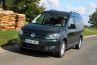 VW Caddy Maxi 2.0-l TDI 4motion  Grer, strker, sparsamer, leiser