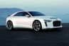 Audi quattro concept  Revival des Ur-quattro