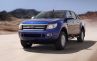 Ford Ranger / Mazda BT-50  Neuauflage des Pickup-Prchens