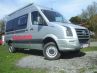 Behl Mobile  Komfortabler Campingbus auf VW Crafter 4x4 