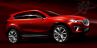 Mazda Minagi  SUV-Studie mit Sparpotenzial