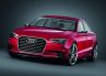 Audi A3 concept quattro  So sieht der nchste A3 aus