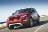 Range Rover Evoque  Klein, aber schick