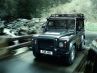 Land Rover Defender 2012: Neuer 2,2-l-Diesel  leistungsstark mit Euro 5