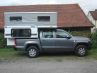 Wohnkabinencenter GmbH: Four Wheel Grizzly-Kabine fr den VW Amarok