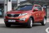 Kia Sportage 2.0 CRDi AWD  Jetzt mit 184 PS starkem Diesel