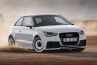 Audi  A1 quattro  Seltener Extremsportler