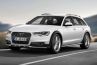 Audi A6 allroad quattro  Komplettes Programm