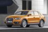 ADAC-Auszeichnung  Gelber Engel  Audi Q3 ist beliebtestes Auto, BMW X5 bester Gebrauchter