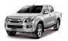 Isuzu D-Max  Pickup-Neuauflage kommt im Sommer