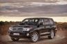 Toyota Land Cruiser V8  Modellpflege und Wende-Assistent als Weltpremiere / Seite 2