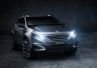 Peugeot Urban Crossover  Studie eines Kleinwagen-Crossover