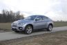 BMW ActiveHybrid X6: Die Kraft der drei Herzen