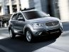 SsangYong Korando  Jetzt auch als Benziner