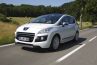 Peugeot 3008 HYbrid4  Mit Elektromotor als Allradler