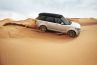 Range Rover 2013: Leichte Monocoque-Alukarosse und erfrischte Technik
