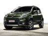 Fiat Panda 4x4  Briger Familienzuwachs 