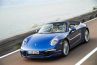 Porsche 911 Carrera 4  Vier mal mit Allrad