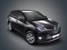 Toyota RAV4  Weltpremiere der vierten Generation