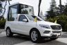 Mercedes Papamobil  Neue M-Klasse fr den Papst