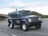 Land Rover Electric Defender  Ikone unter Strom