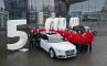 Audi quattro  Fnf Millionen Allradler aus Ingolstadt