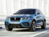 BMW X4  Der kleine Bruder des X6