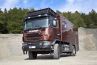 Hartmann und Hnerkopf-Expeditionsmobil Radon auf Scania G 440 CB 4x4: Das Luxus-Wstenschiff