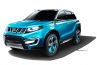 Suzuki auf der IAA  SUV Studie und neuer SX4 S-Cross