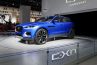 Jaguar C-X17  Raubkatze mit Allrad