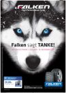 Falken Tyre: Tankgutschein beim Kauf von Winterreifen