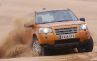 Eine Stufe hher klettern  Land Rover Freelander 2