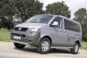 Volkswagen Multivan-Studie PanAmericana in Genf zu sehen