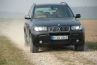 BMW X3 3.0d - Ab durch die Mitte