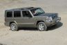 Jeep Commander LTD 3.0 CRD  ehrlich und authentisch