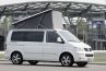 Der Volkswagen T5 California NoLimit - Limited Edition in 222er Auflage - wenige mit Allradantrieb und Differenzialsperre 