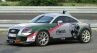 Tuningspezialist mtm stellt mit Audi TT Bimoto und 393 km/h auf ContiSportContact Vmax neuen Geschwindigkeitsrekord auf