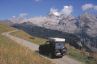 Offroad-Tour in den franzsischen Alpen - Hhenwege ber sanfte Almen