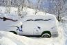 Gelndewagen Fahrschule Teil 10 - Eiskalte Rutschpartie