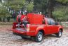 Mazda spendet 35 Pickup BT-50 fr die griechische Feuerwehr