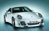 Aerodynamischer Feinschliff aus dem Windkanal - Neues Aerokit fr das Porsche 911 Turbo Coup