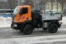 Unimog U 20  Der mit den zwei Herzen