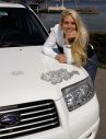 Subaru sucht die Allrad-Lady 2008  Bewerbungsphase luft!