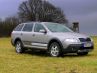 Skoda Octavia Scout von Expeditionsservice Wchtersbach